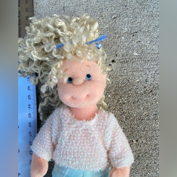 Ty Teenie Beanie Boppers Sassy Star 8" Plush Doll - Picture 2 of 4